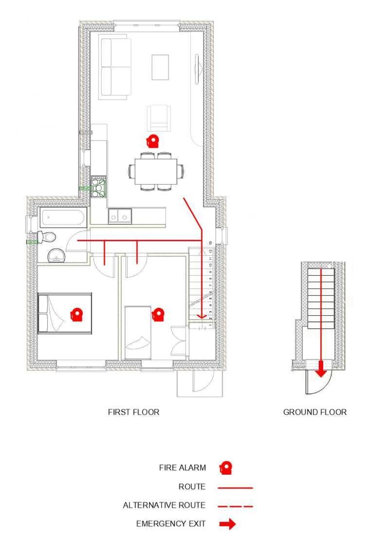 Апартаменти Abingdon - Private Flat With Parking 09 Екстер'єр фото